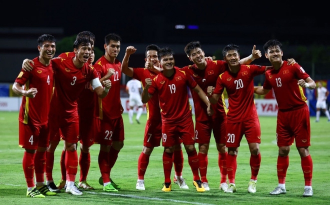 ĐT Việt Nam đặt mục tiêu vô địch AFF Cup 2022
